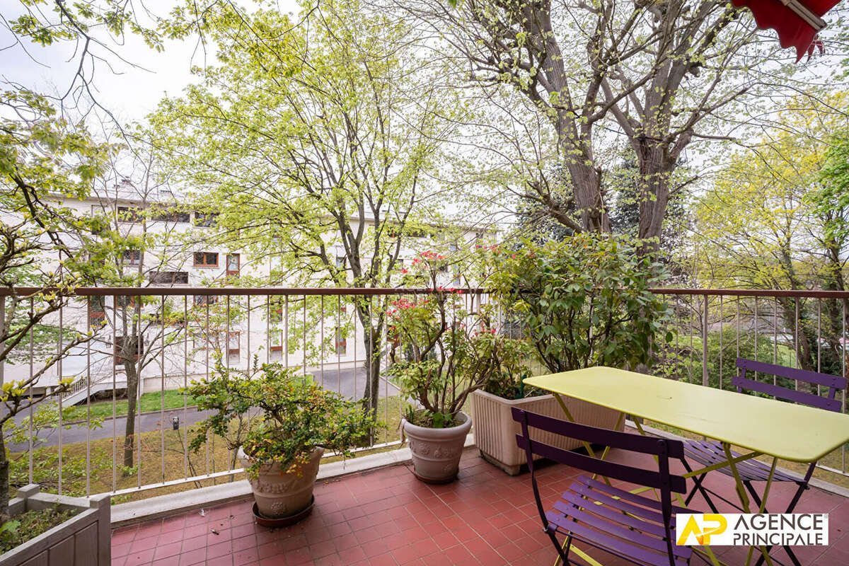 Appartement à MAISONS-LAFFITTE