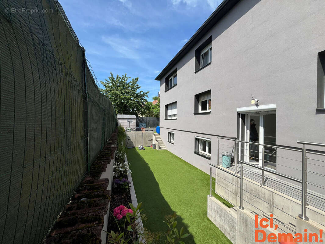 Appartement à STRASBOURG