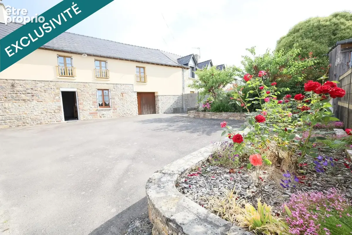 Photo 1 - Maison à ERCE-PRES-LIFFRE