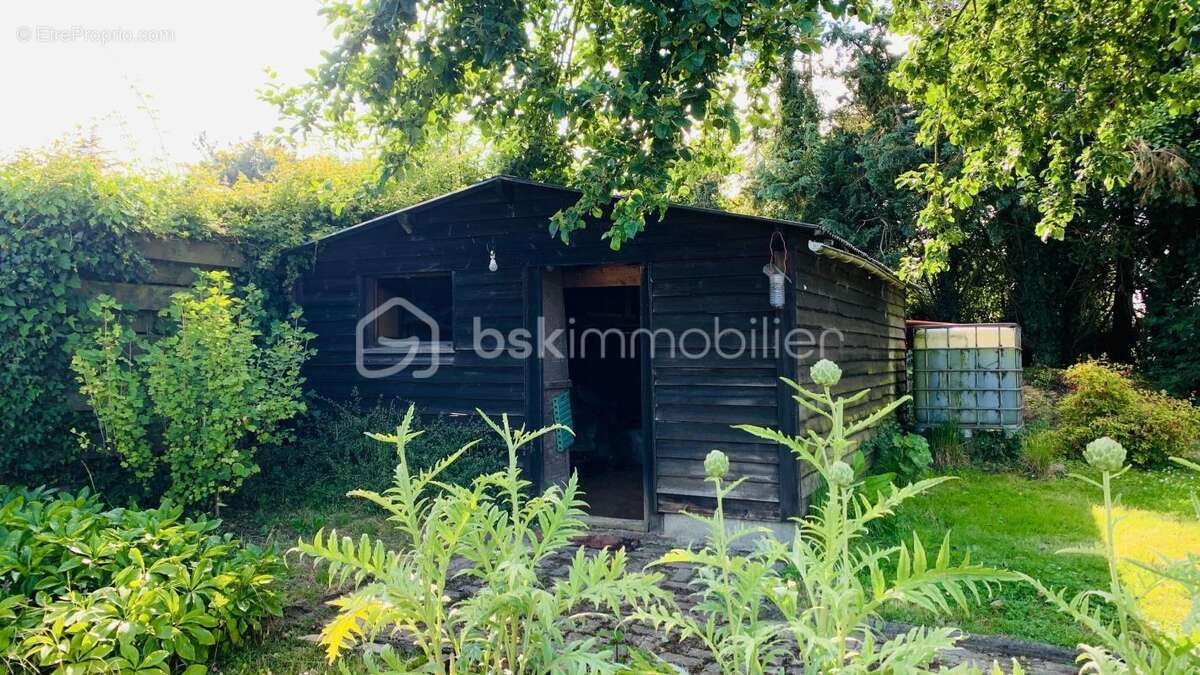 Maison 184 m2 + Studio - Proche Plages et Gare TGV - photo 19