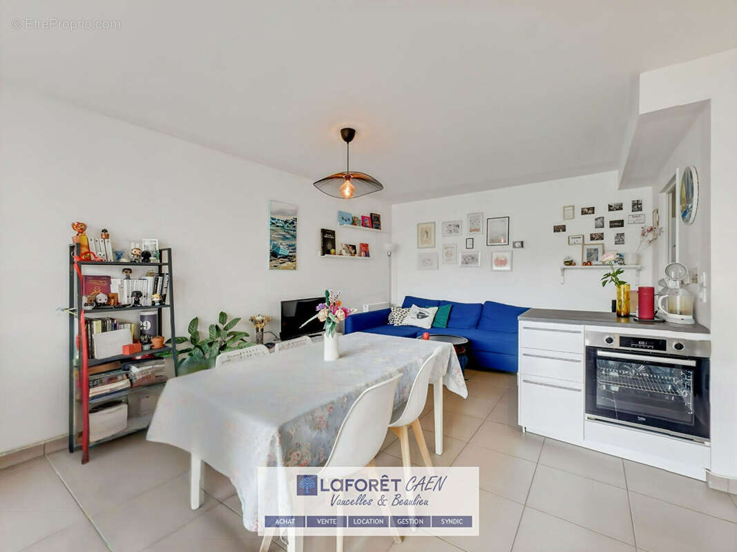 Appartement à CAEN