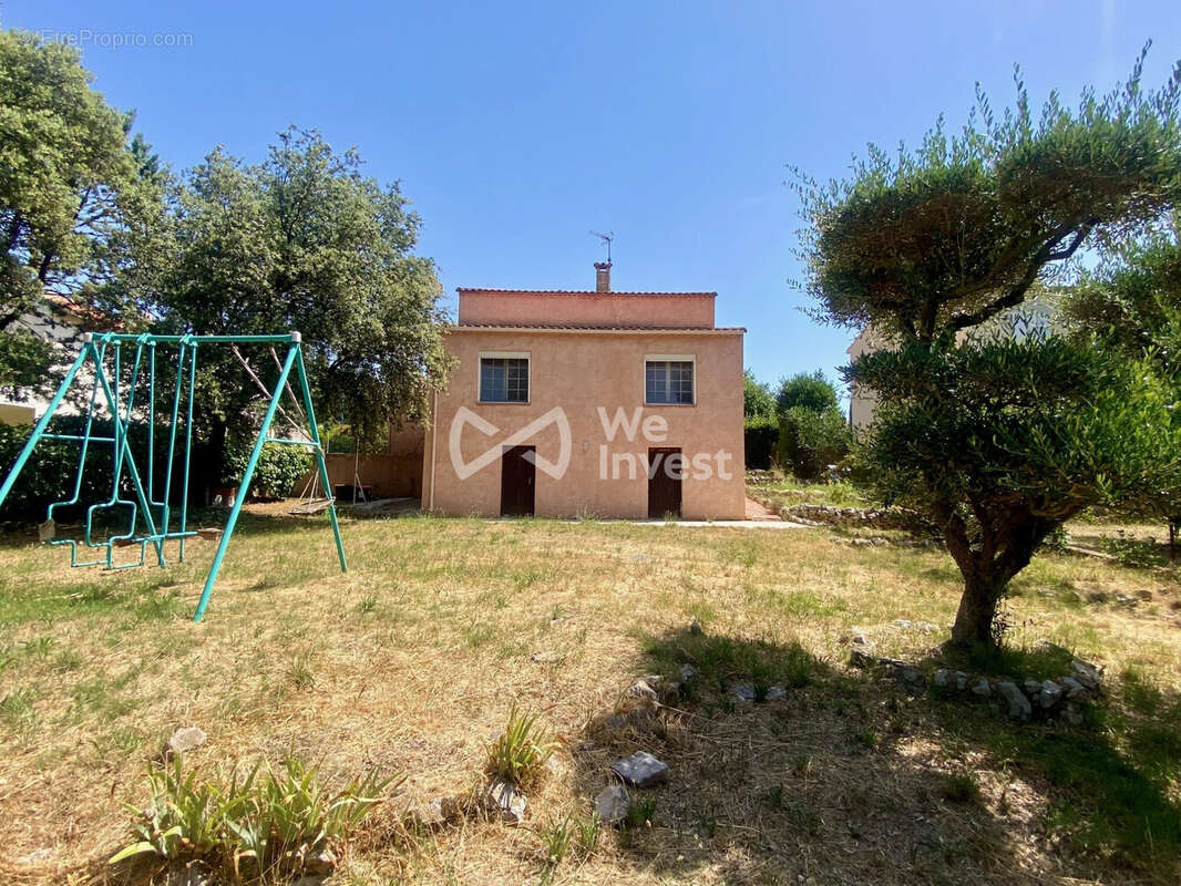 Maison à LE CRES