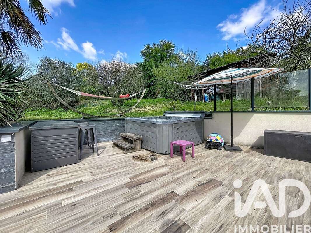 Photo 2 - Maison à ORLIENAS