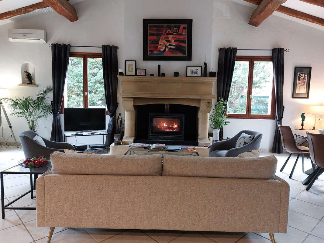 Maison à LABARTHE-SUR-LEZE