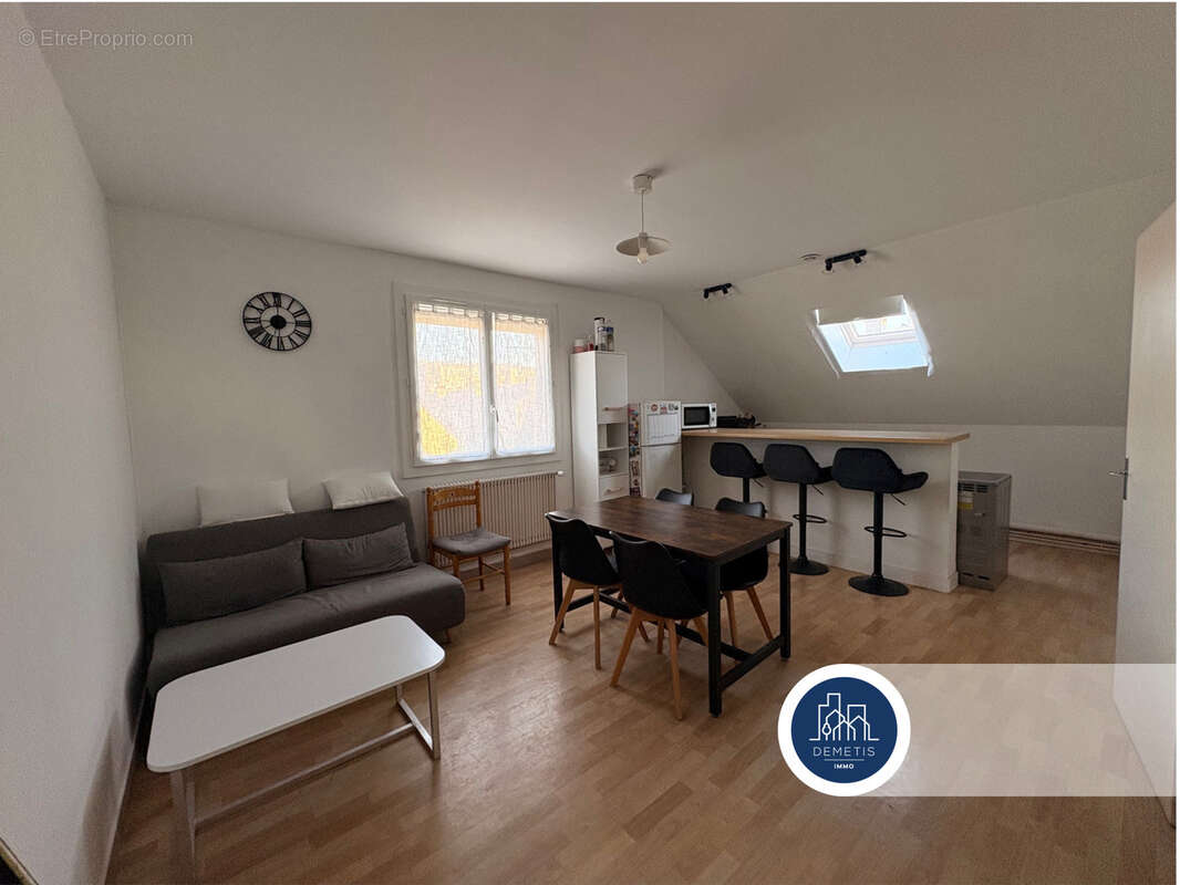 Appartement à LE MANS