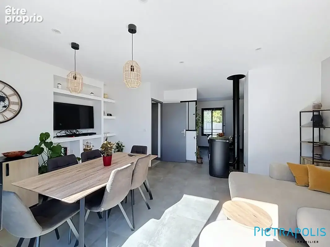 Maison 5 pièces 100 m² à vendre à Bessenay (69690) - photo 8