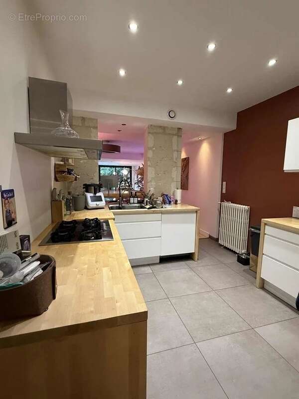 Appartement à TOURS