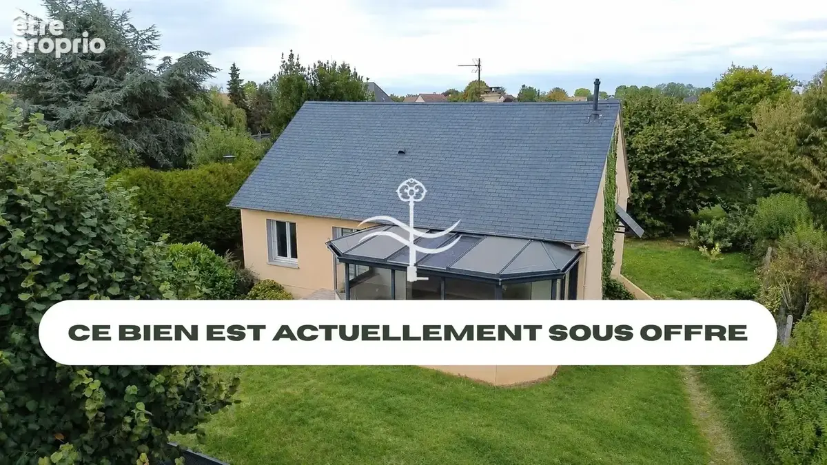 Photo Maison à Bieville-Beuville au prix de 299 000€