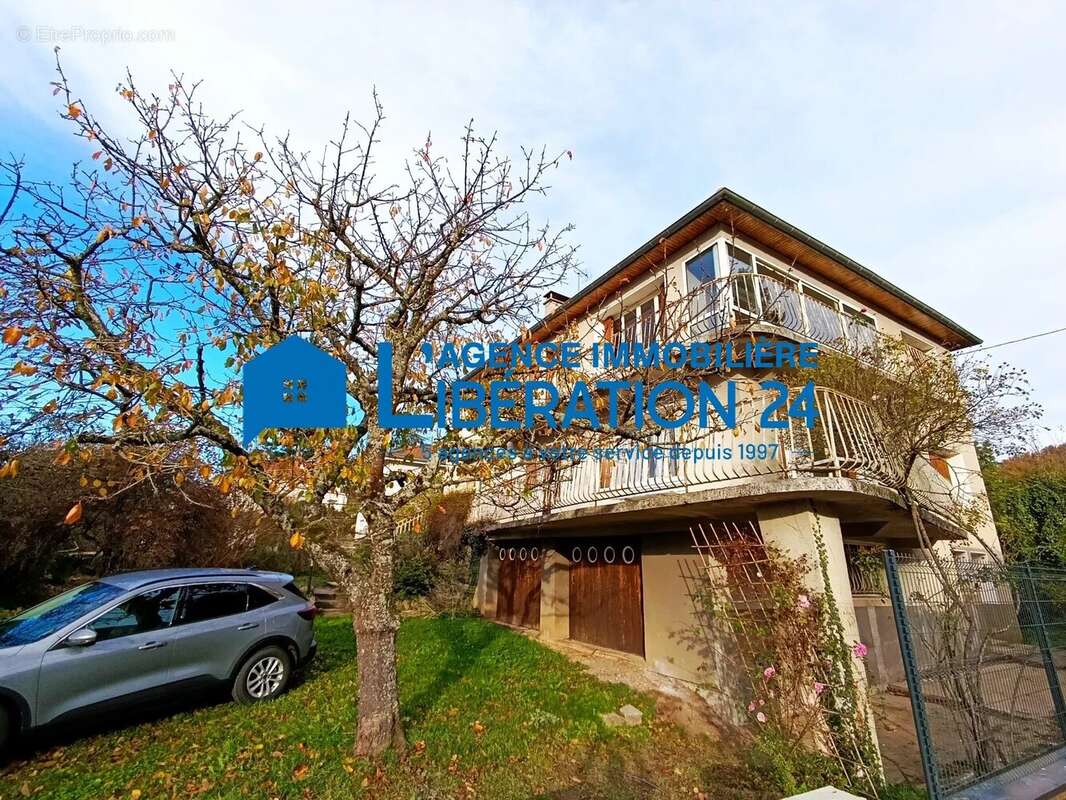 Maison à L&#039;ETRAT