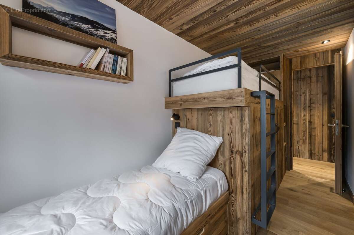 Appartement à MEGEVE