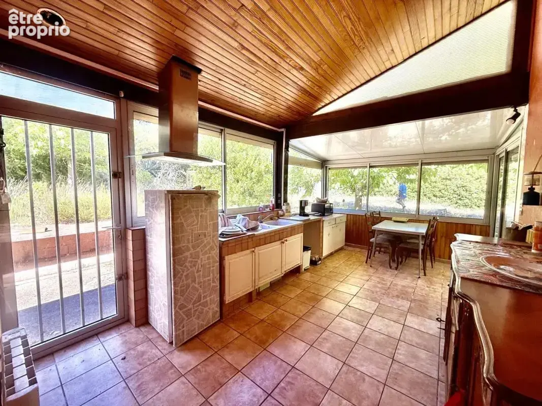 Maison 5 pièces 117 m² à vendre à Argeliers (11120) - photo 4
