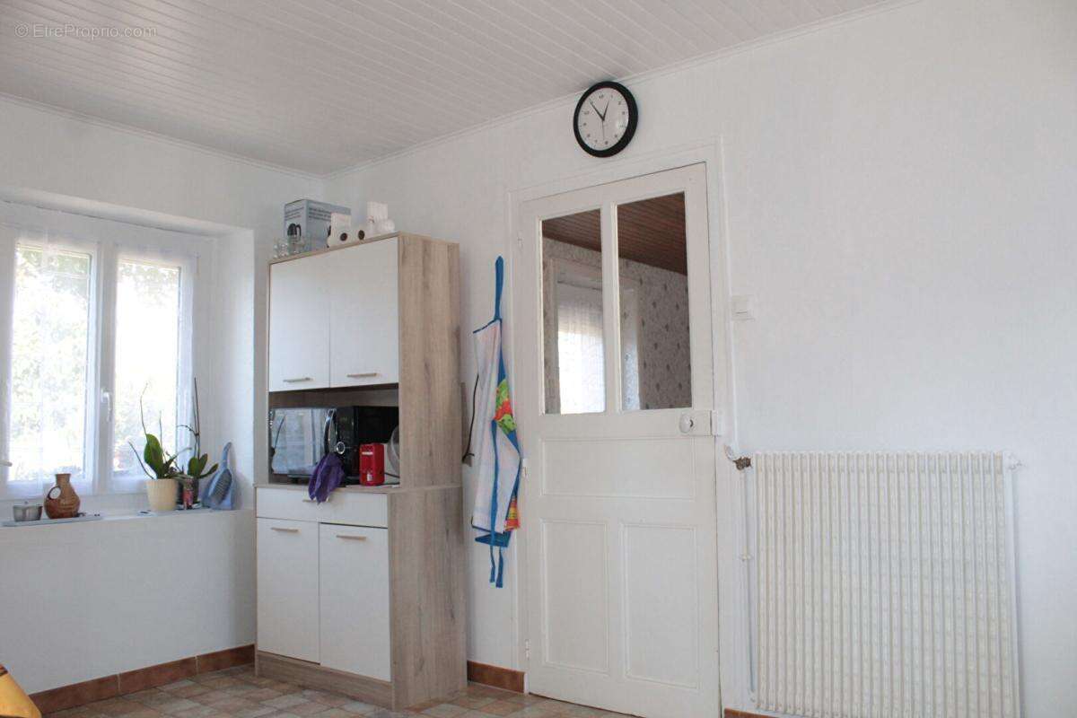 Maison à HENON