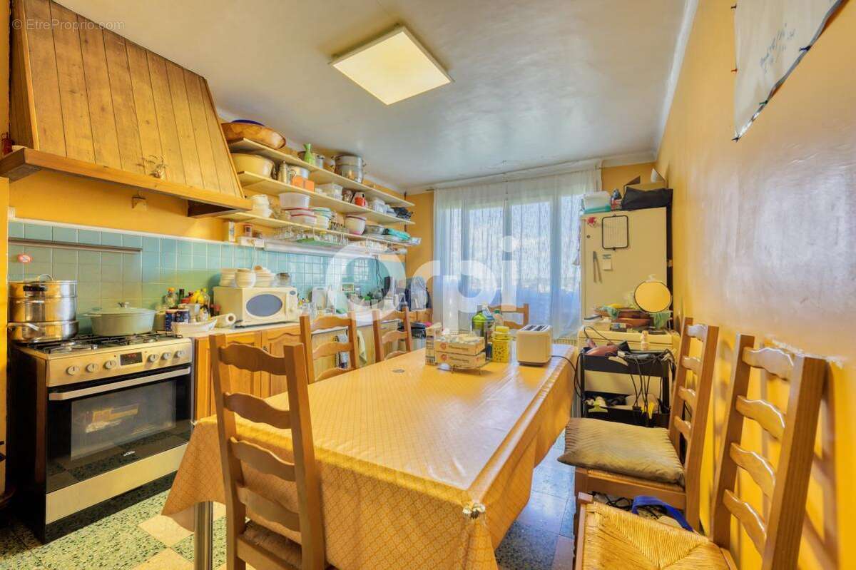 Appartement à VILLEMOMBLE