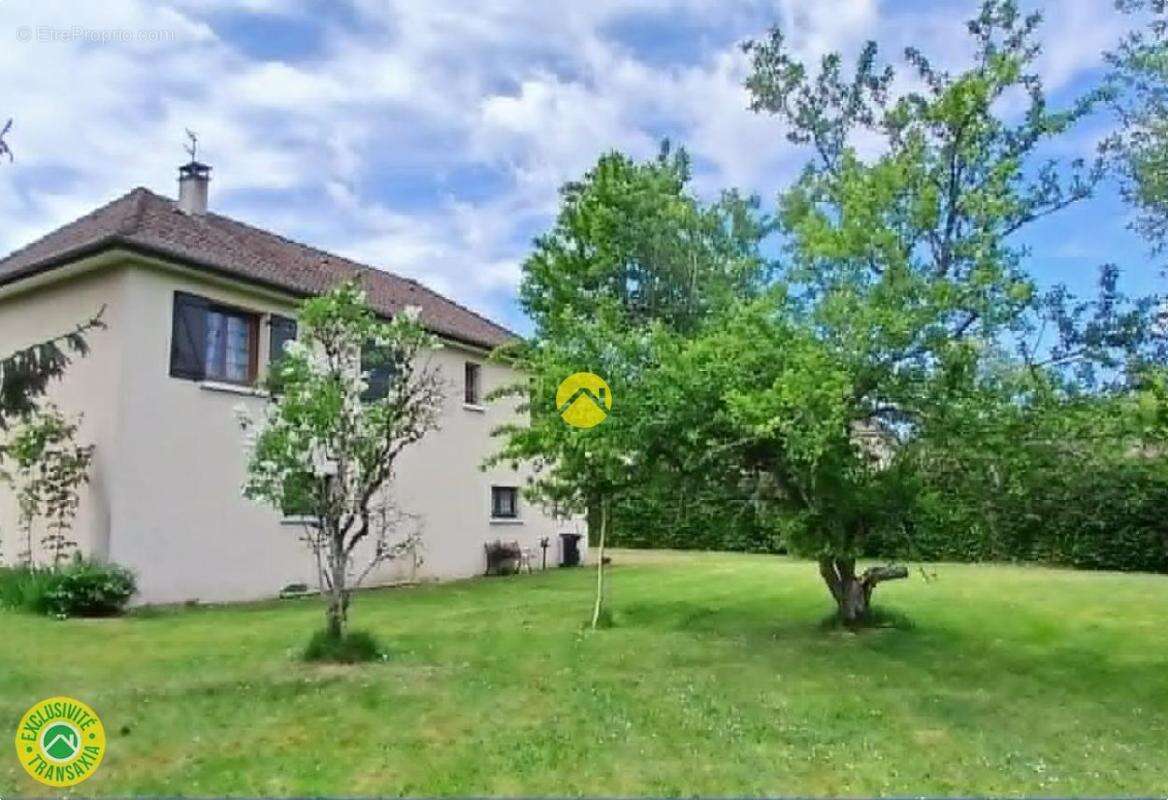 Maison à LA SOUTERRAINE