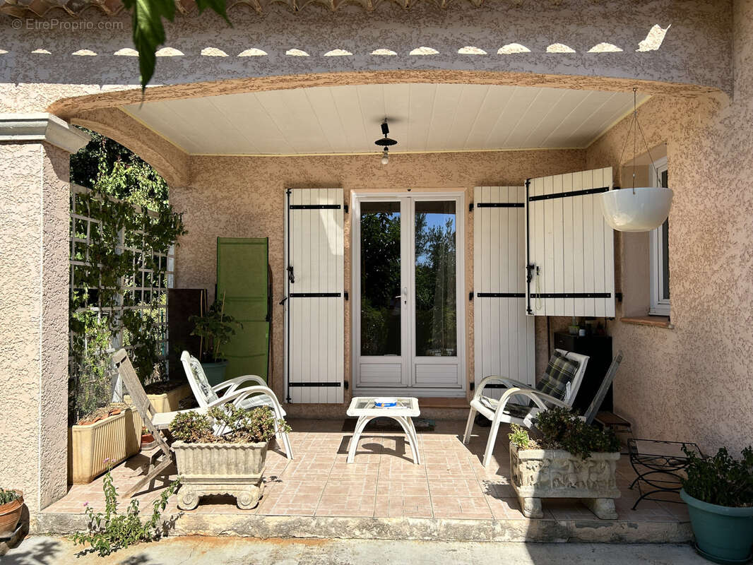 Maison à BRIGNOLES
