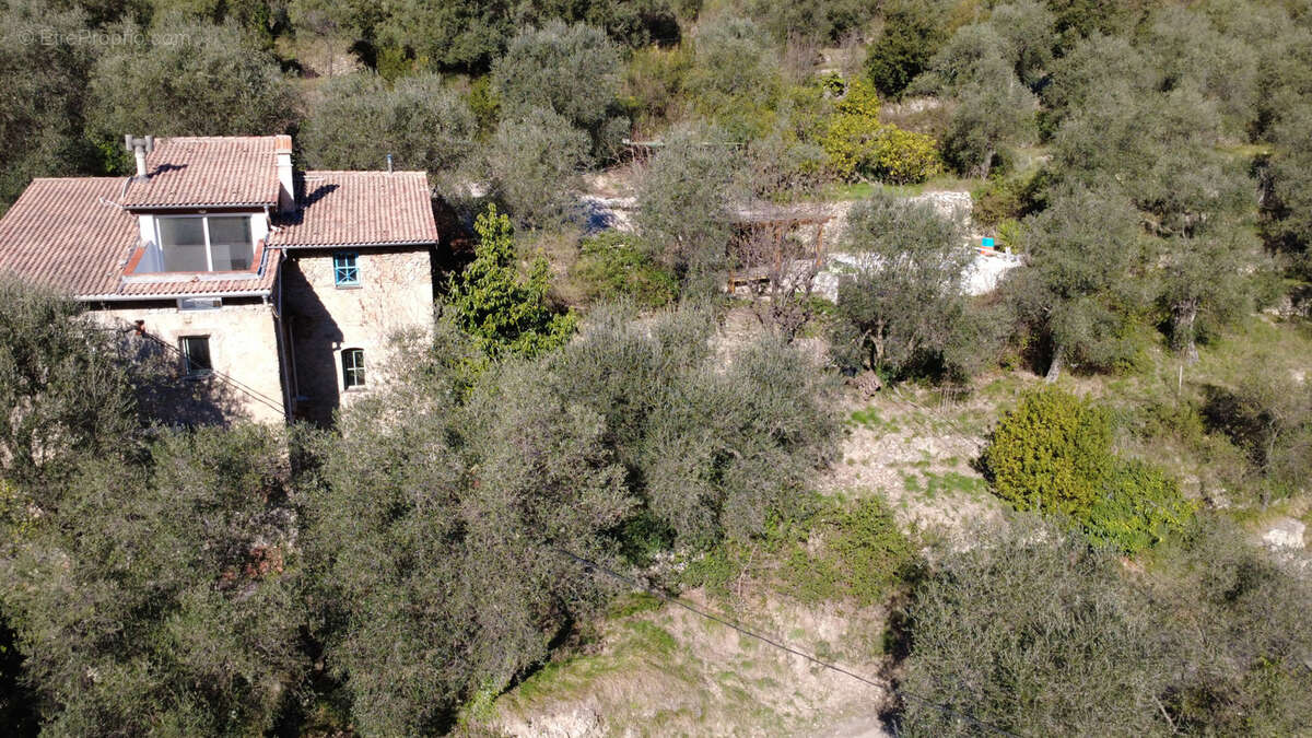 Maison à BREIL-SUR-ROYA
