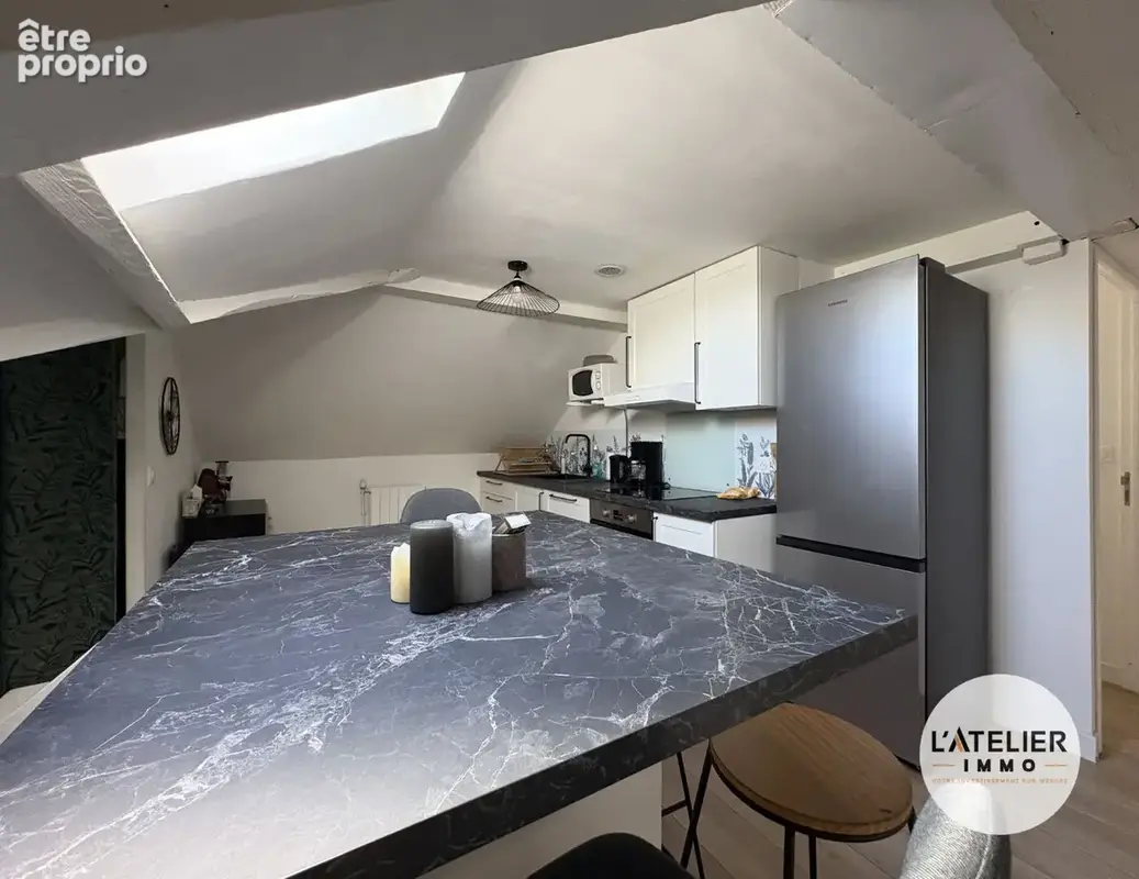 Appartement Reims 5 pièce(s) - photo 7