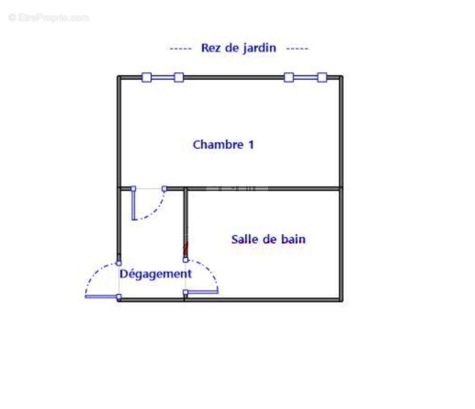 Maison à CHAUMONTEL