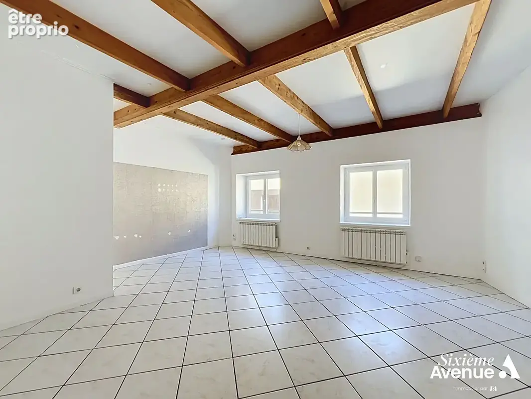 Appartement à Saint-Symphorien d'Ozon, 3 pièces, 2 chambres, 73m² - photo 4