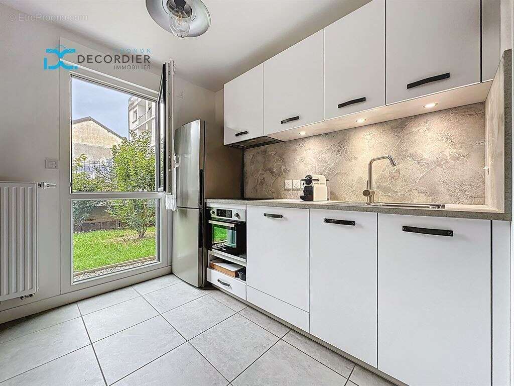 Thonon les bains appartement t3 - photo 6