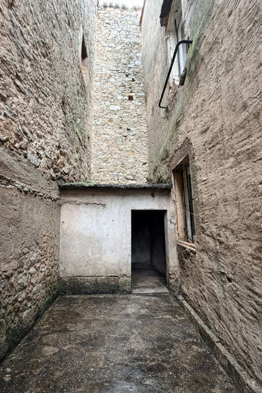 Maison à HOMPS