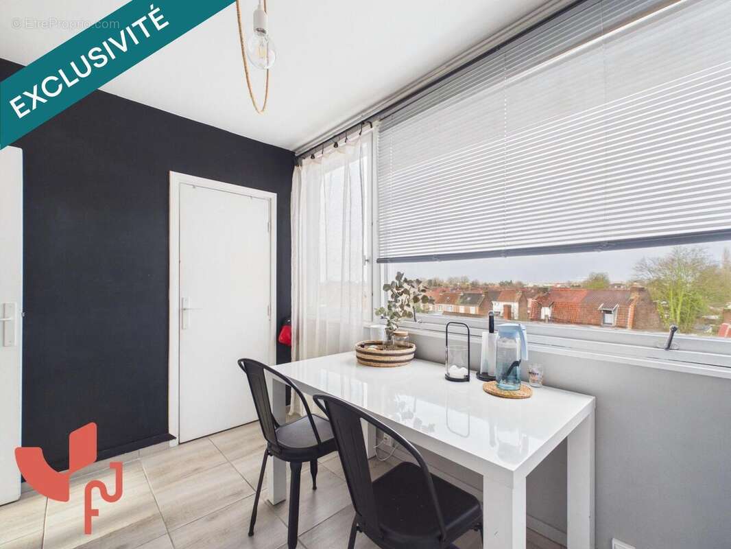 Photo 5 - Appartement à MARCQ-EN-BAROEUL