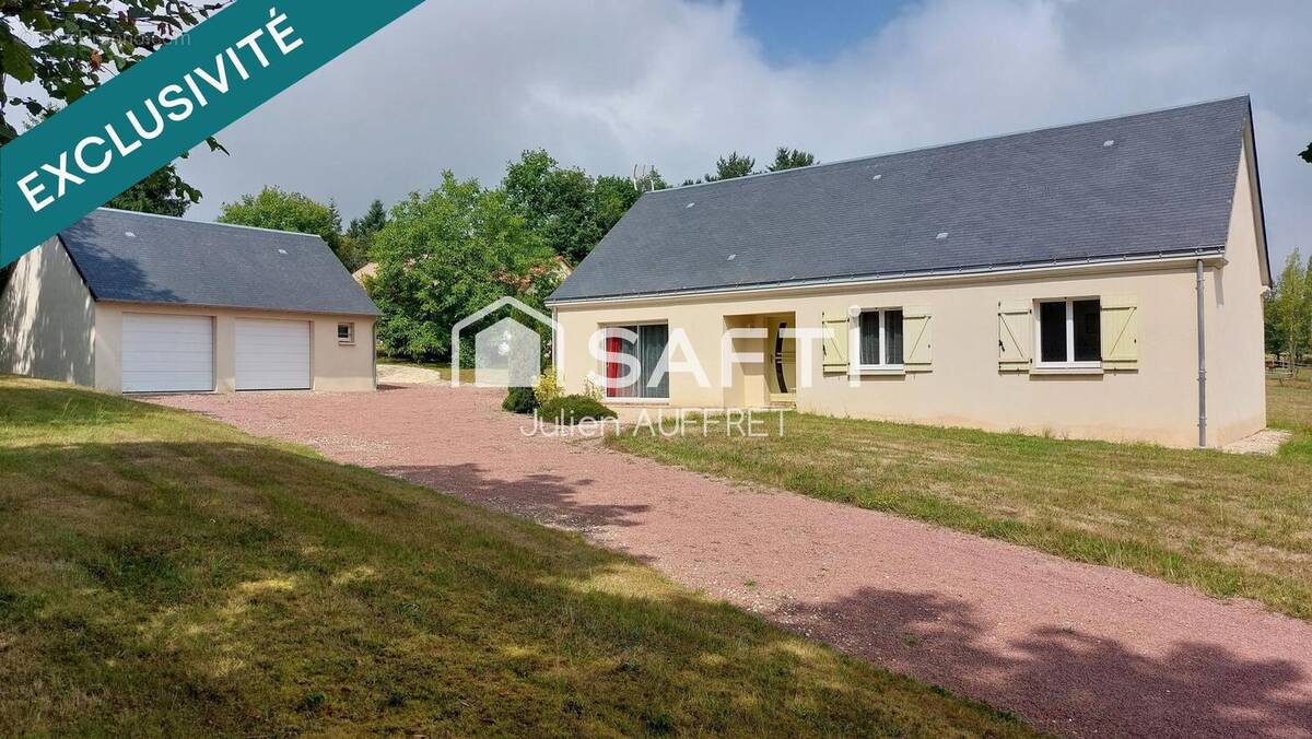 Photo 1 - Maison à ACHERES