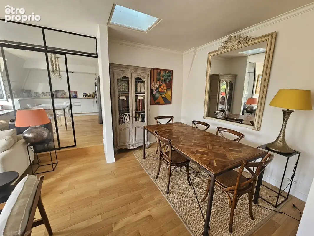 Croissy-sur-seine   adresse prestigieuse sur les bords de seine - photo 2