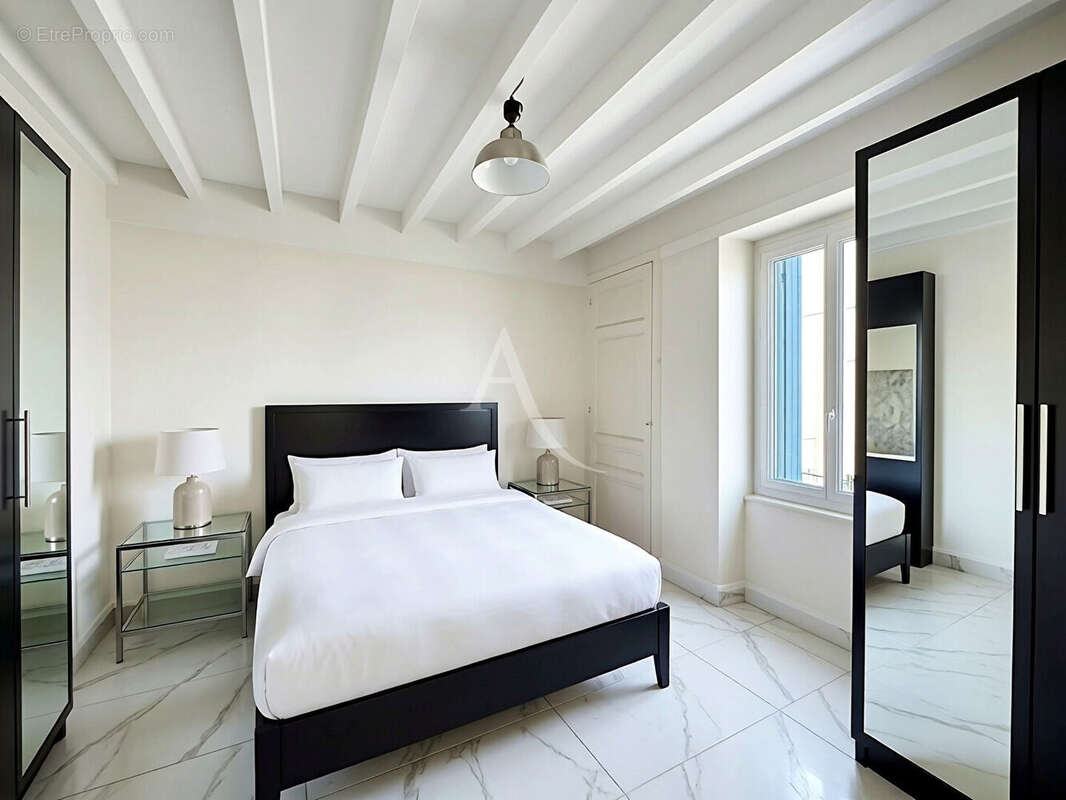 Appartement à LES PONTS-DE-CE