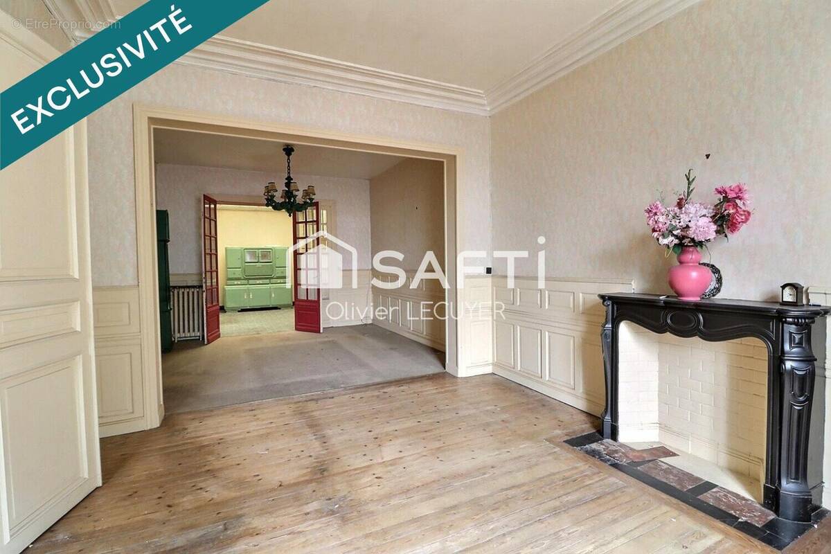 Photo 1 - Maison à CAUDRY