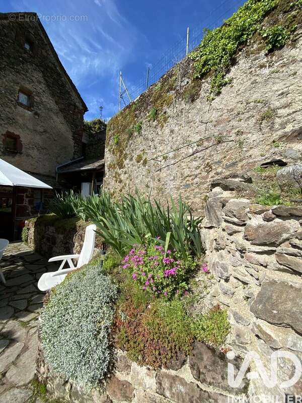 Photo 2 - Maison à SAINT-LAURENT-D'OLT