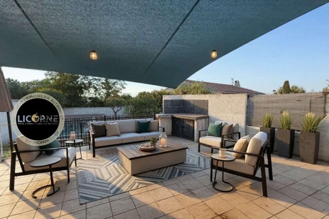 Maison à GIGNAC-LA-NERTHE