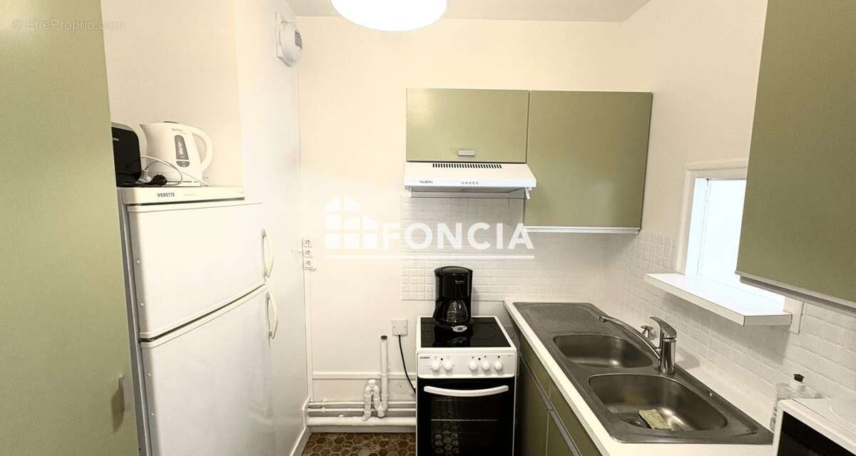 Appartement 2 pièces avec balcon - Fontainebleau - photo 3
