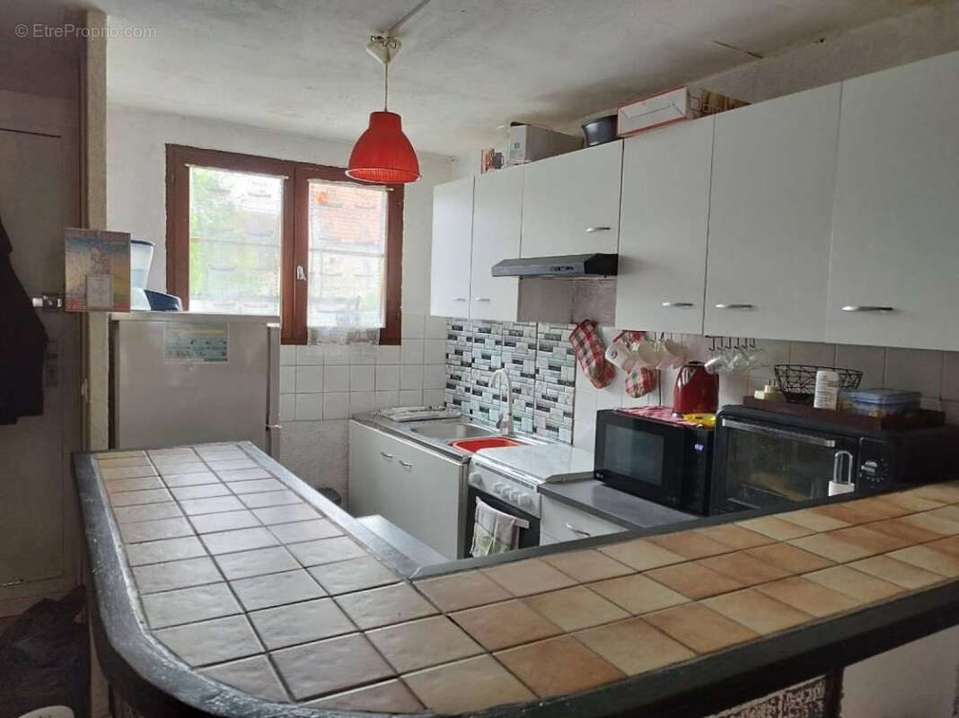 Appartement à VILLERS-COTTERETS