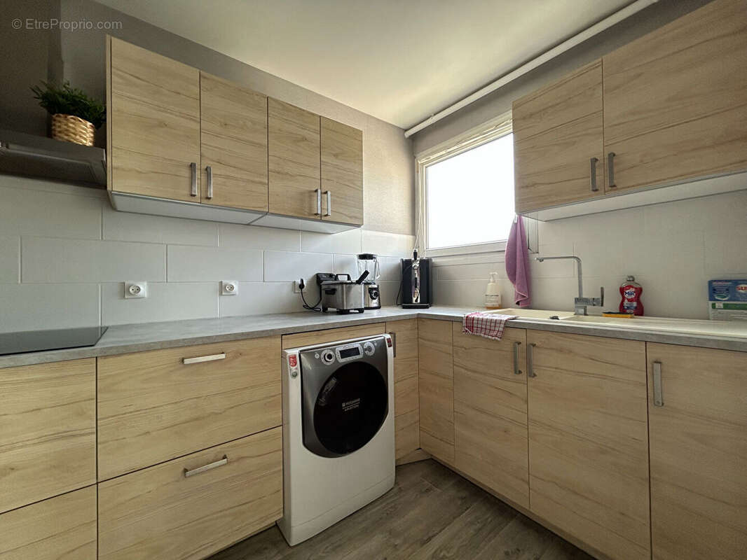 Appartement à DAMMARIE-LES-LYS