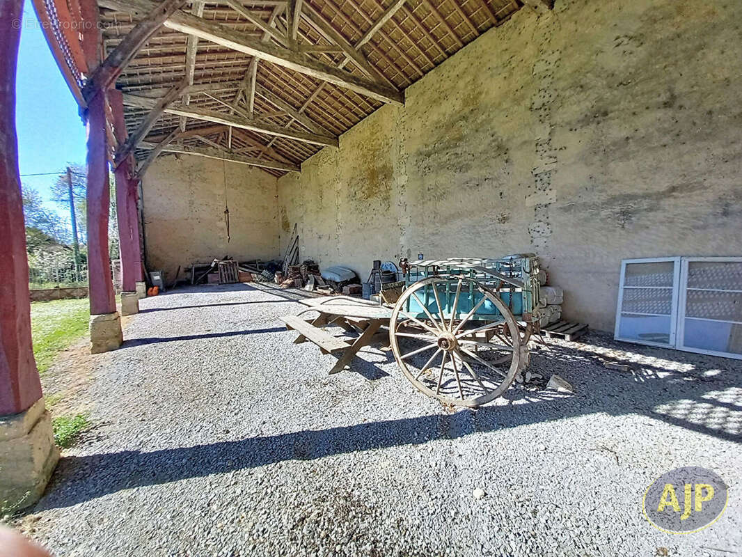 Maison à CISSAC-MEDOC