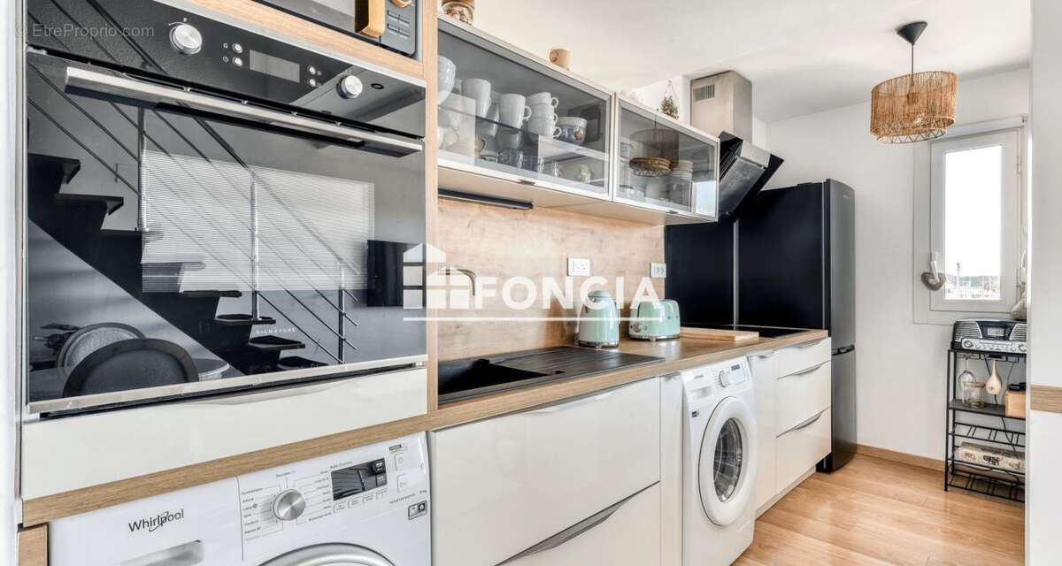 Appartement à GRUISSAN