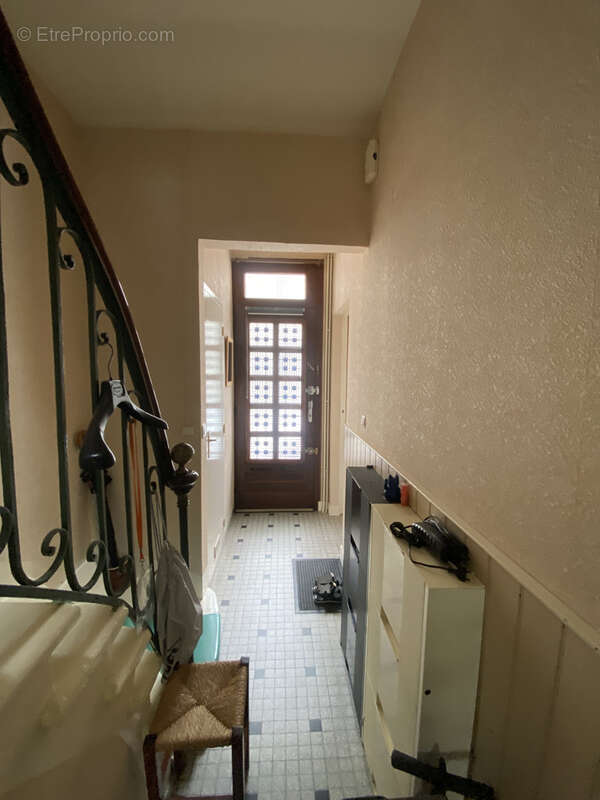 Maison à BORDEAUX