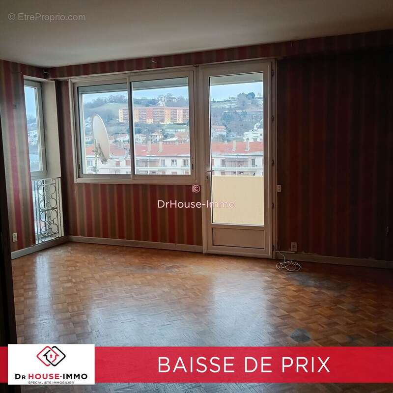 Appartement à LE PUY-EN-VELAY