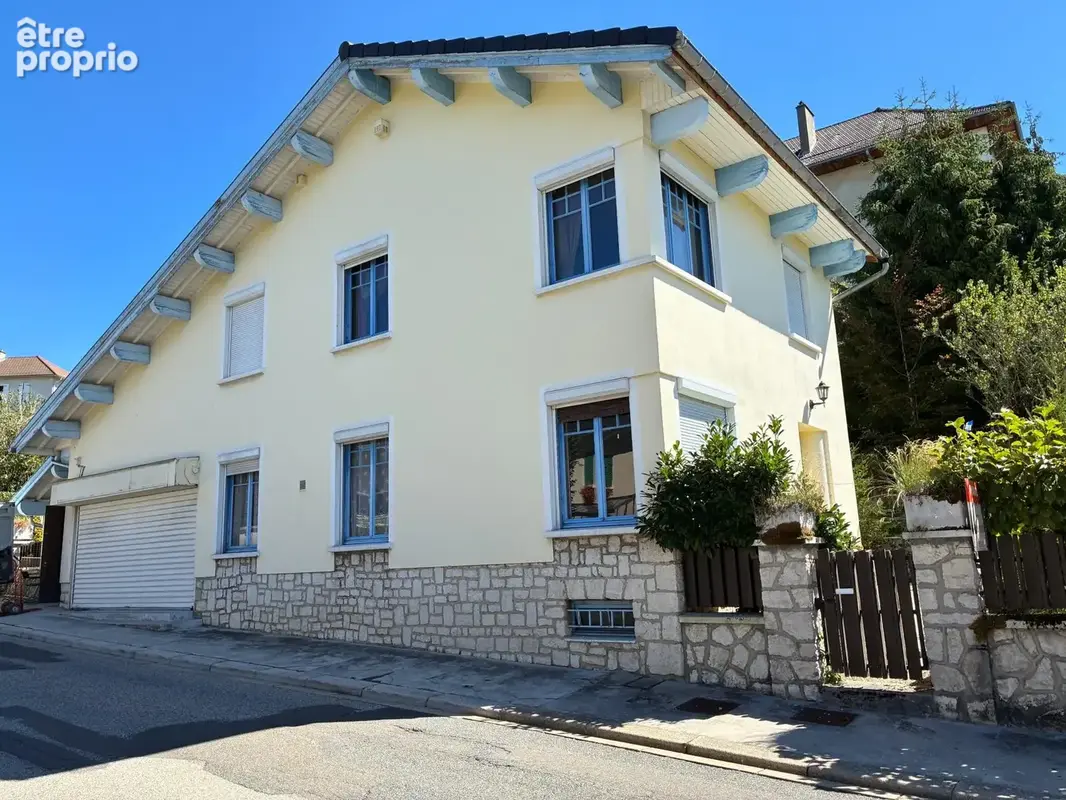 Photo 1 - Maison à THEZILLIEU