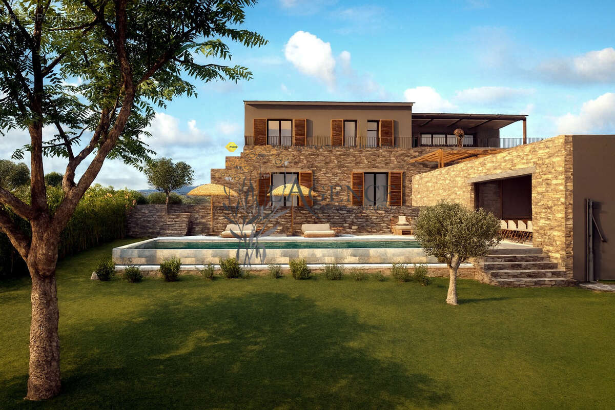 Maison à BASTIA