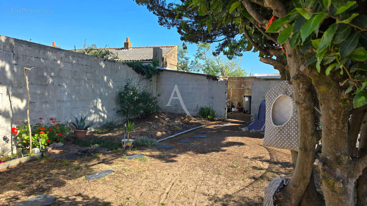 Maison à LES SABLES-D&#039;OLONNE