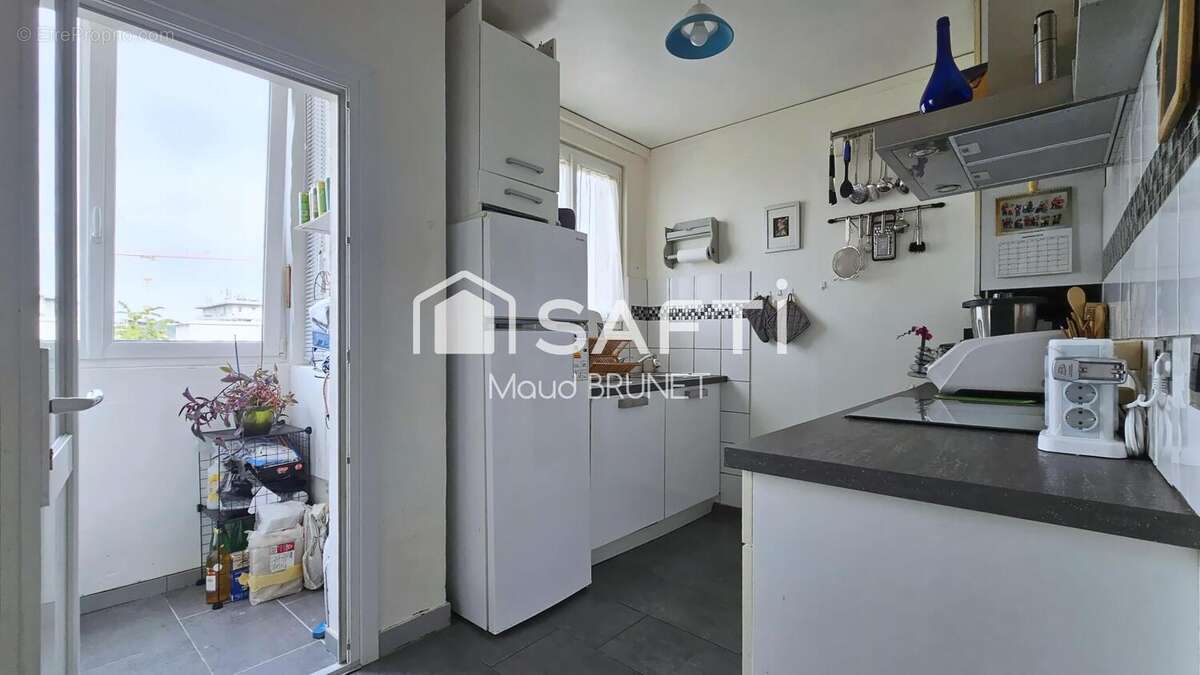 Photo 5 - Appartement à MANTES-LA-VILLE