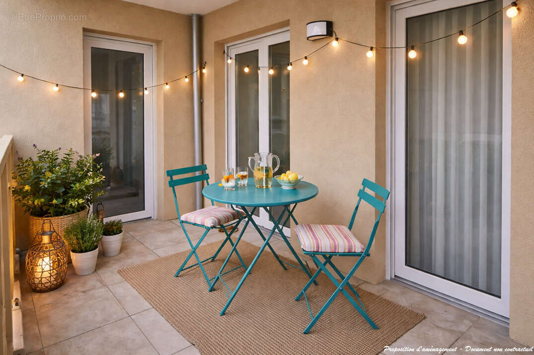 Appartement à AVIGNON