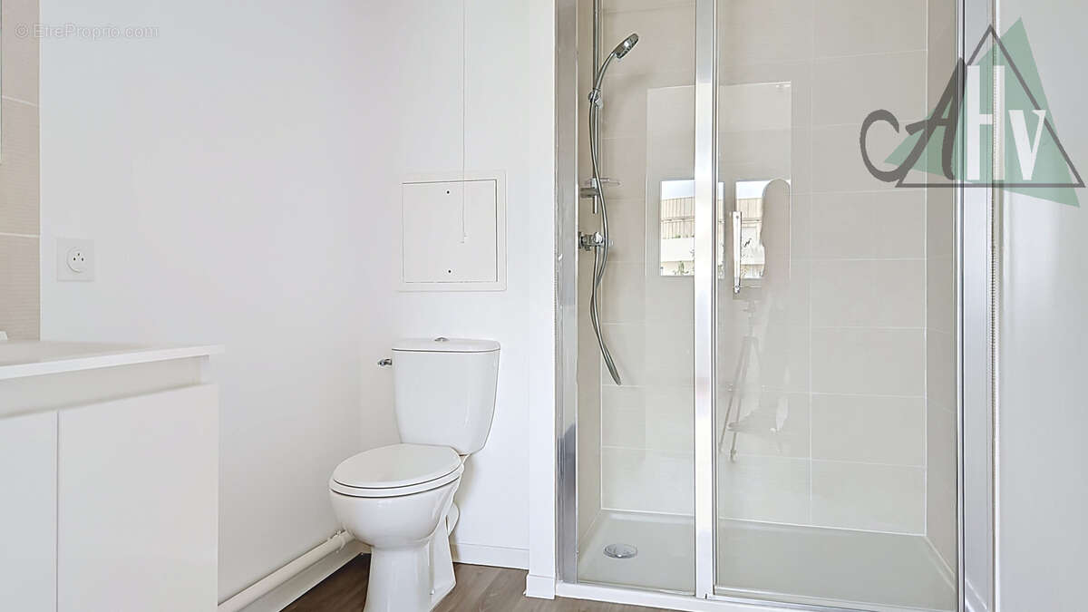 Appartement à MOISSY-CRAMAYEL