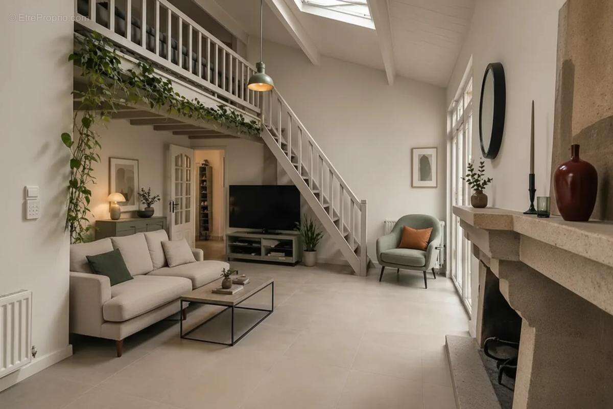 Maison à VAUVERT