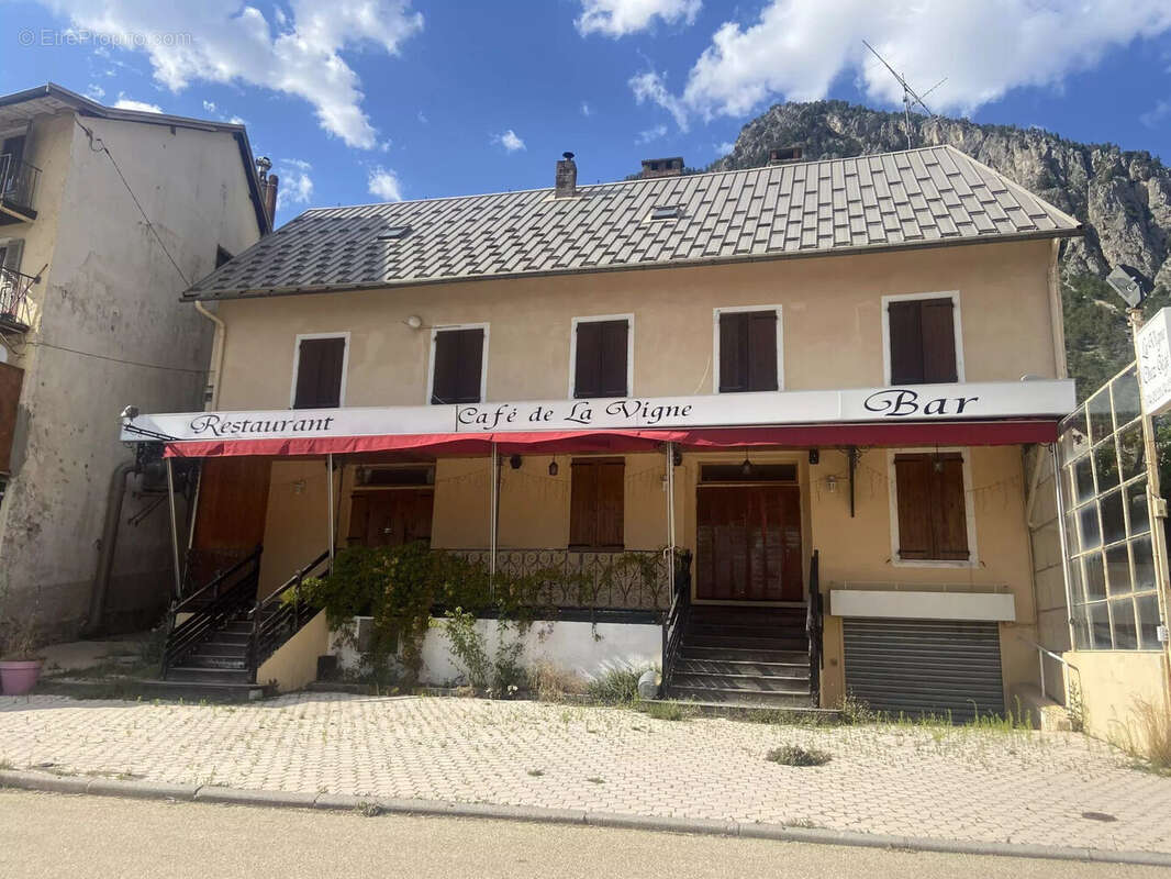 Appartement à BRIANCON
