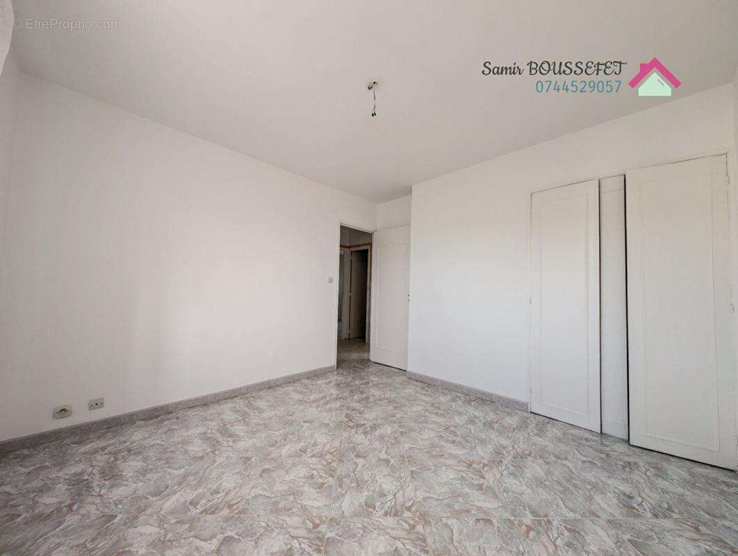 Maison à MARSEILLE-15E