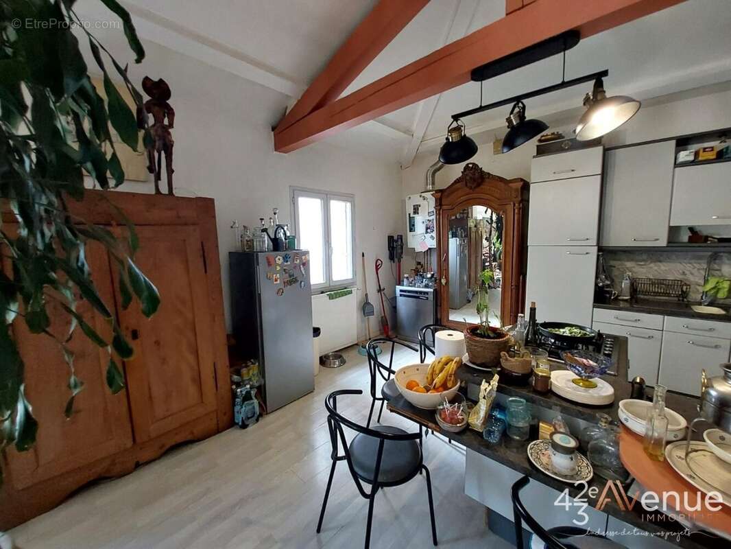 Maison à LA RICAMARIE