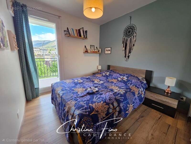 Appartement à BRIANCON